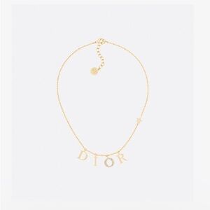 Authentic Dio(r)evolution Necklace